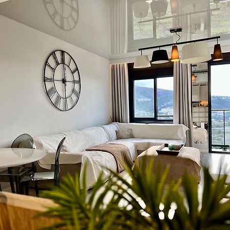 Boutique Apartment Benitachell- Moraira Sea View Экстерьер фото