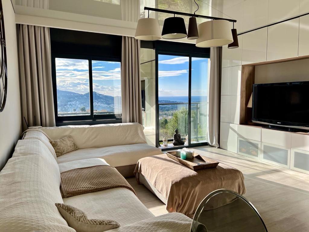 Boutique Apartment Benitachell- Moraira Sea View Экстерьер фото