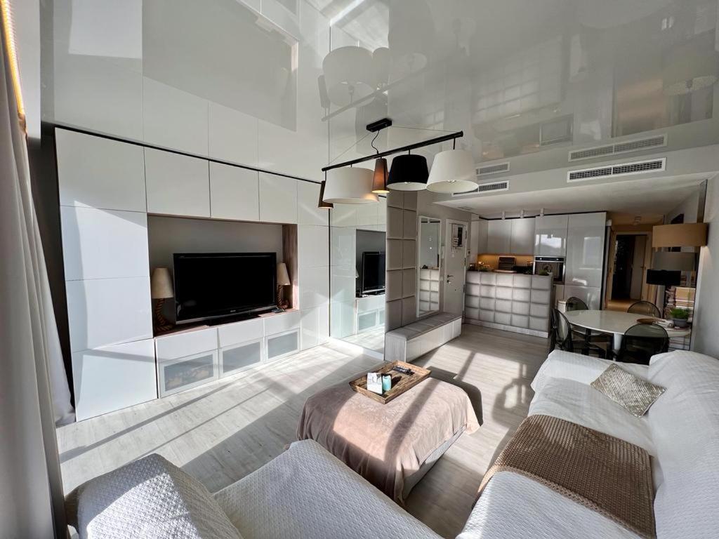 Boutique Apartment Benitachell- Moraira Sea View Экстерьер фото