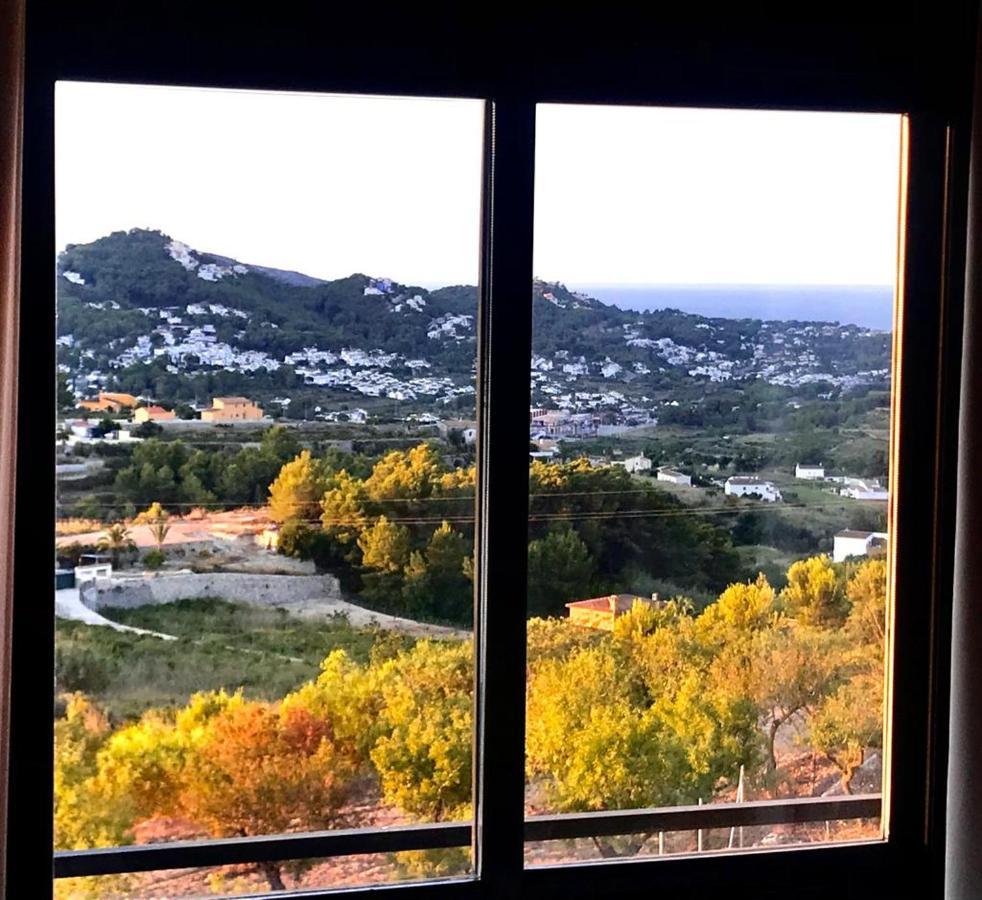 Boutique Apartment Benitachell- Moraira Sea View Экстерьер фото