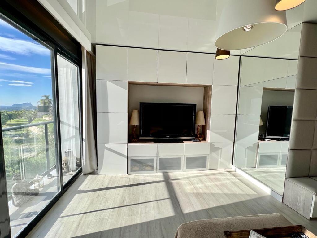 Boutique Apartment Benitachell- Moraira Sea View Экстерьер фото