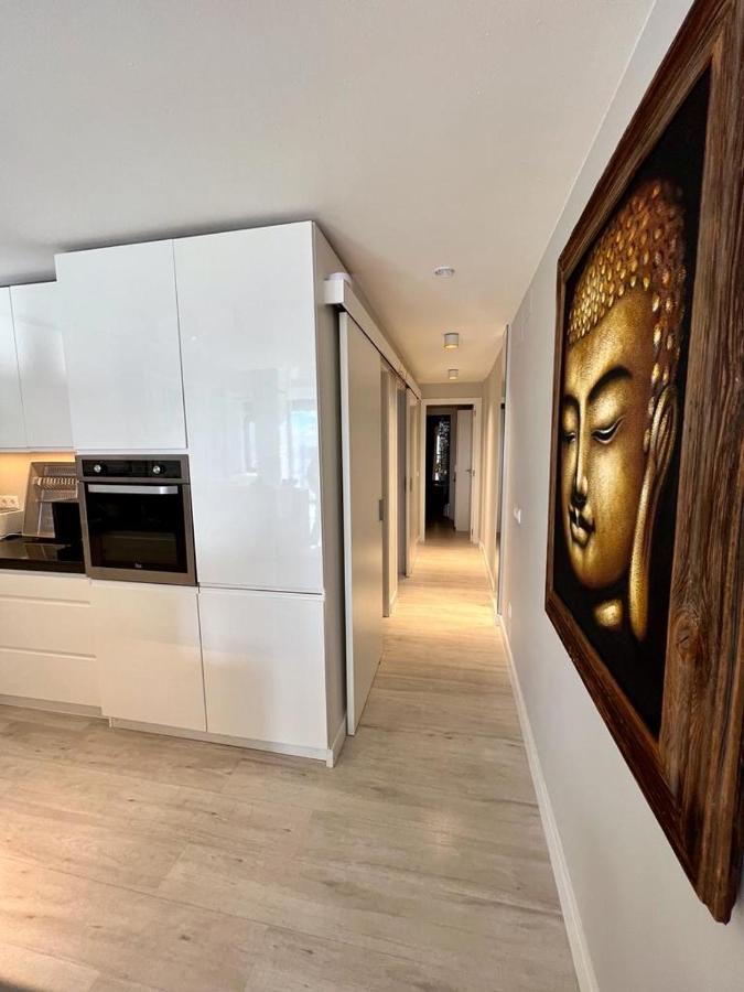 Boutique Apartment Benitachell- Moraira Sea View Экстерьер фото