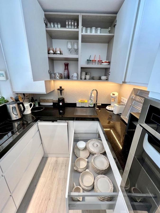 Boutique Apartment Benitachell- Moraira Sea View Экстерьер фото